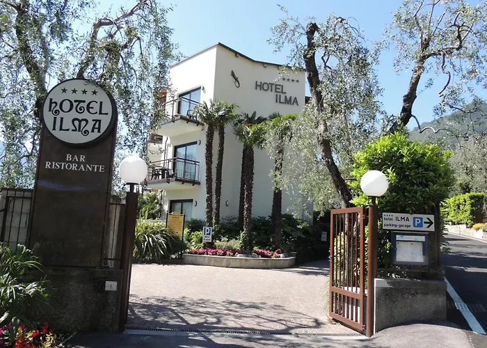 Hotel Ilma Limone sul Garda